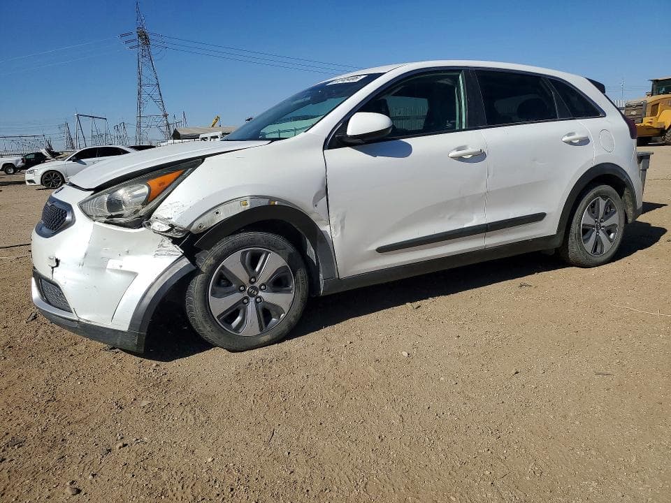 2019 KIA NIRO FE - 1