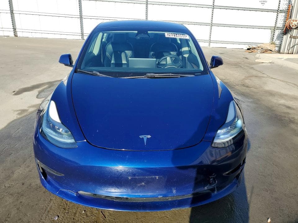 2022 TESLA MODEL 3 5