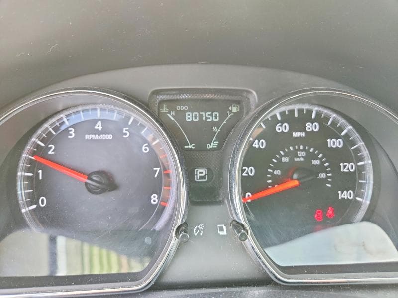 2018 NISS VERSA SV 9