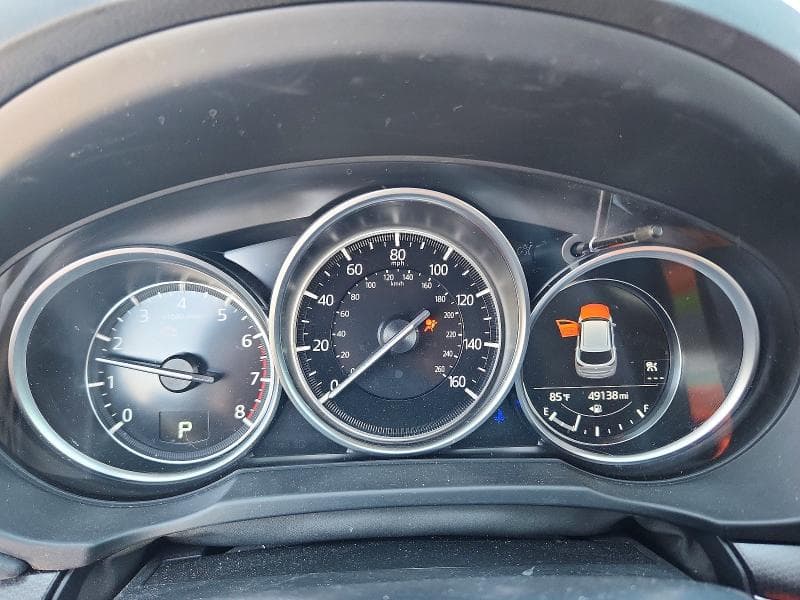 2024 MAZDA CX-5 PREFERRED 9