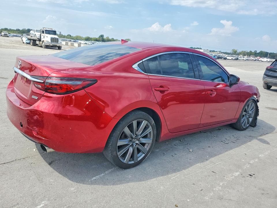 2018 MAZDA 6 GRAND TOURING 3