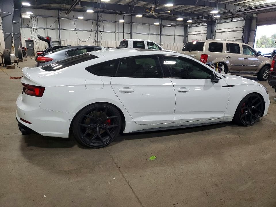 2019 AUDI S5 PRESTIGE 3