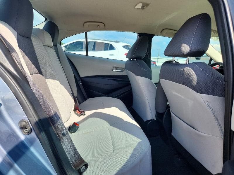 2020 TOYOTA COROLLA LE 10