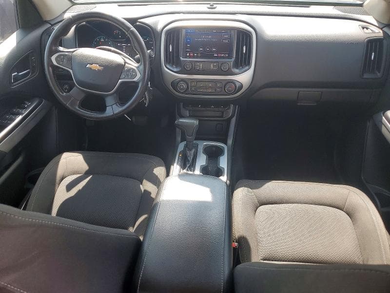 2021 CHEVROLET COLORADO LT 8