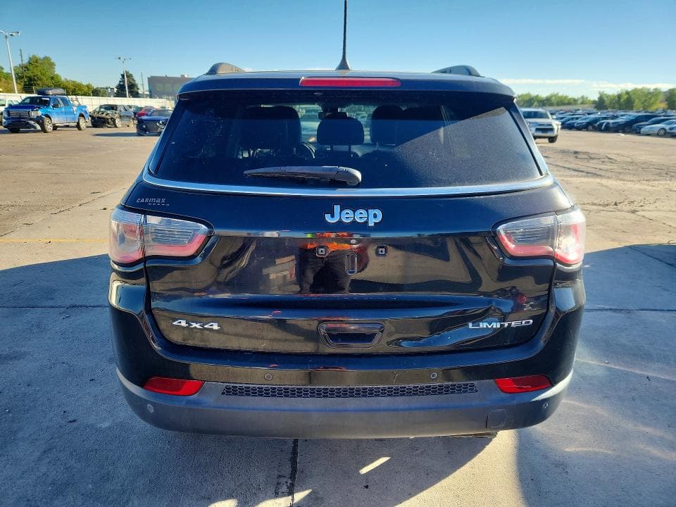 2018 JEEP COMPASS LIMITED 6