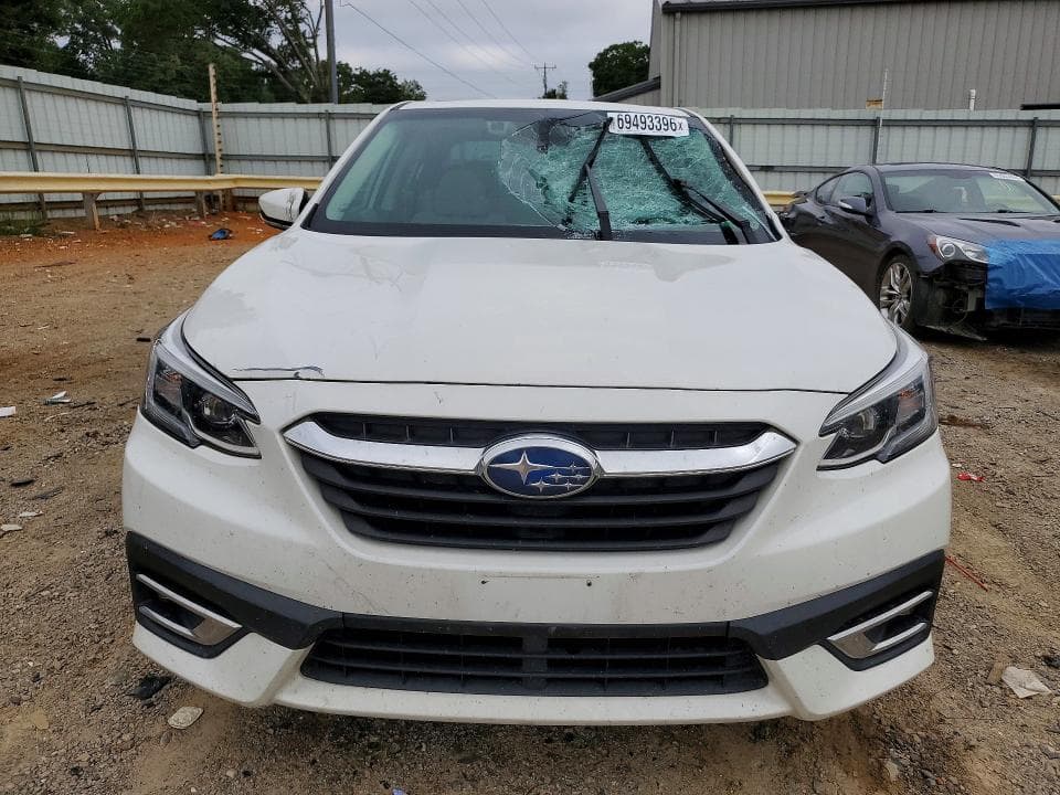 2022 SUBARU LEGACY LIMITED 5