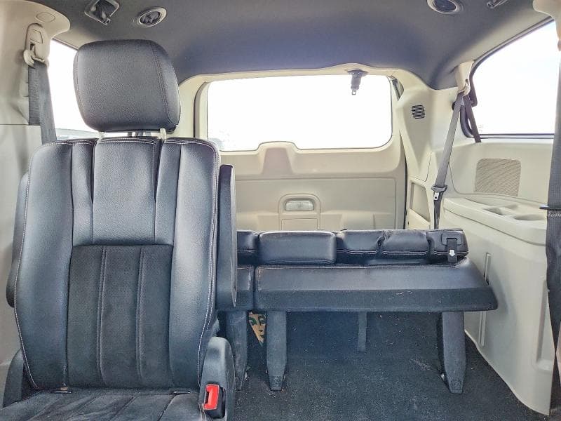 2017 DODGE GRAND CARAVAN SXT 10