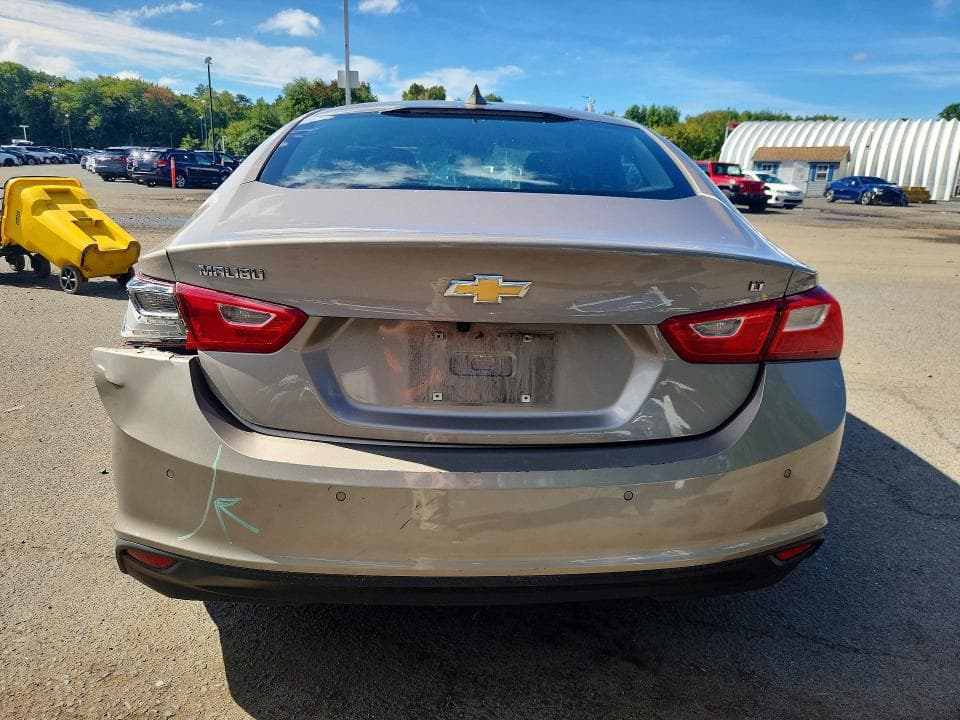 2023 CHEVROLET MALIBU LT 6