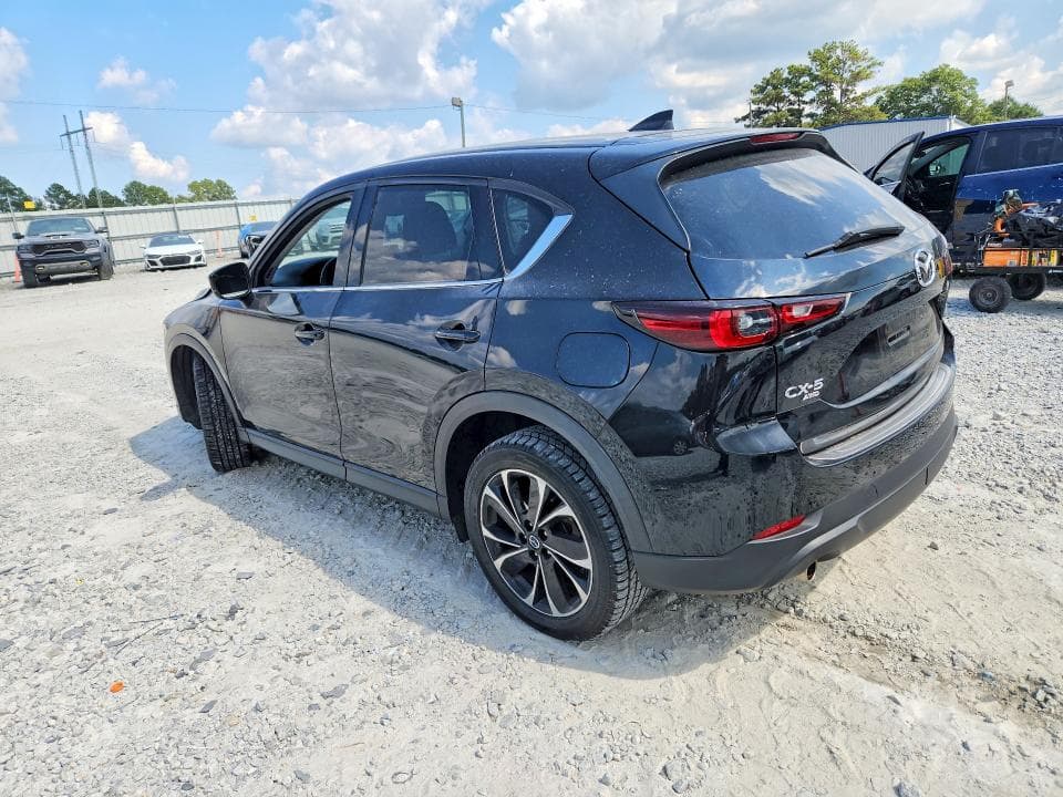 2022 MAZDA CX-5 PREMIUM 2