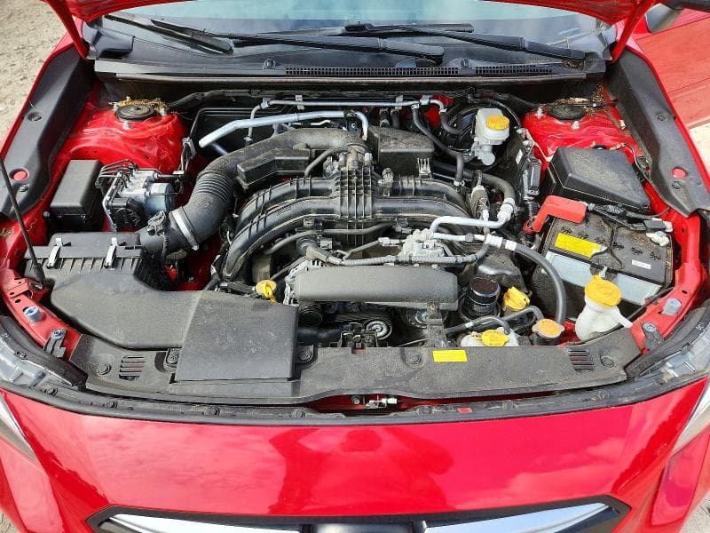 2023 SUBARU CROSSTREK 12