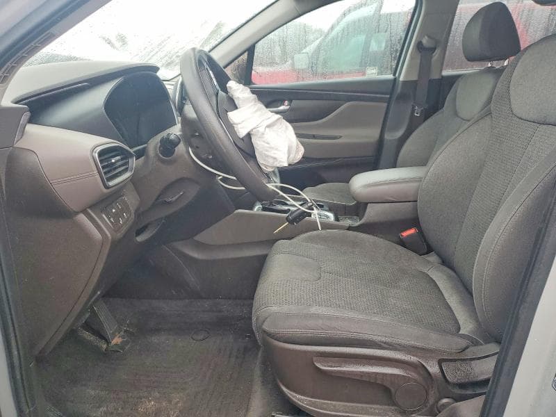 2019 HYUNDAI SANTA FE SE 7