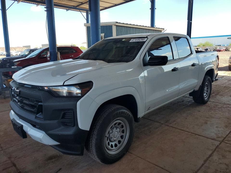 2024 CHEVROLET COLORADO - 1