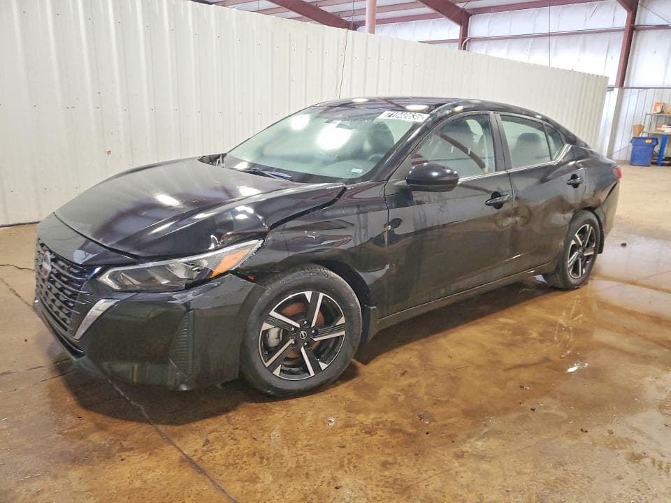 2025 NISSAN SENTRA SV - 1