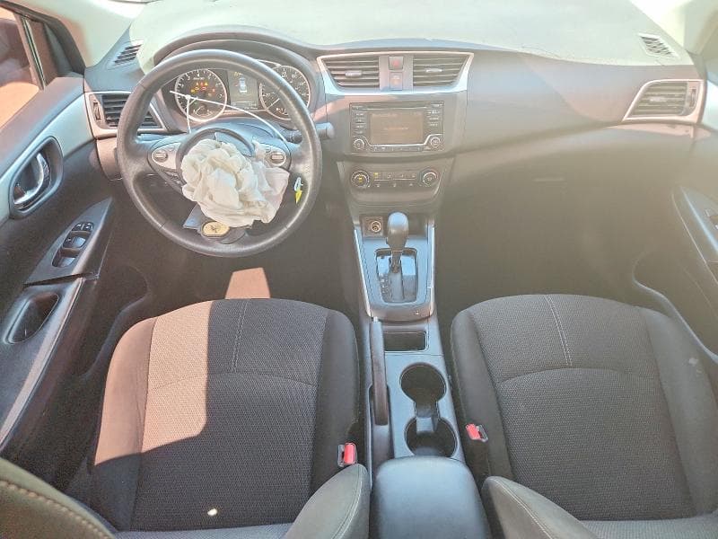 2018 NISSAN SENTRA S 8