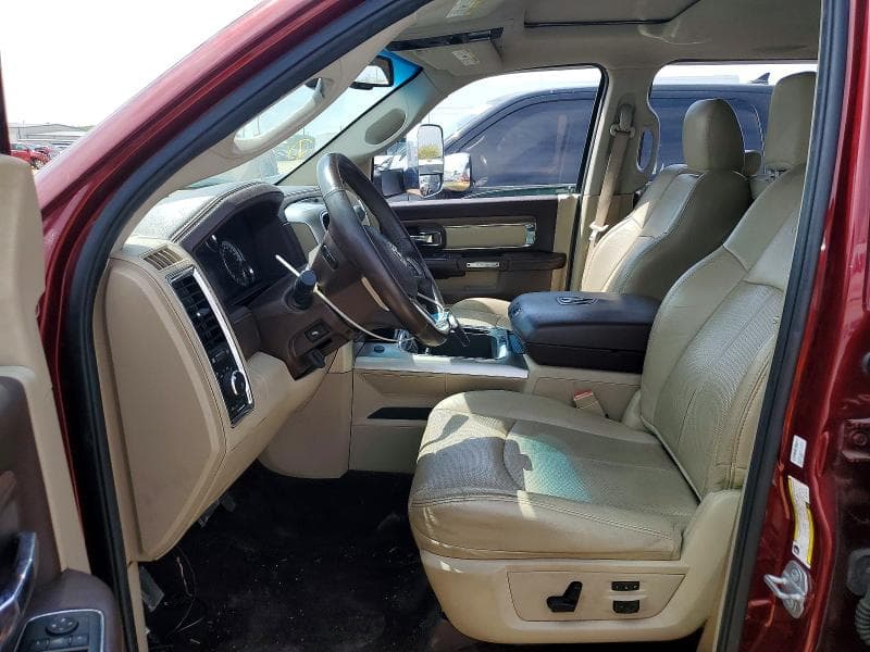 2018 RAM 2500 LARAMIE 7