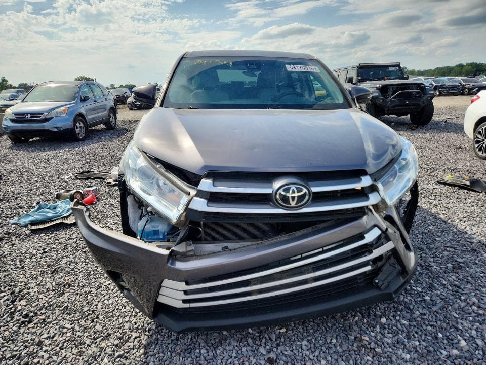 2019 TOYOTA HIGHLANDER LE PLUS 5