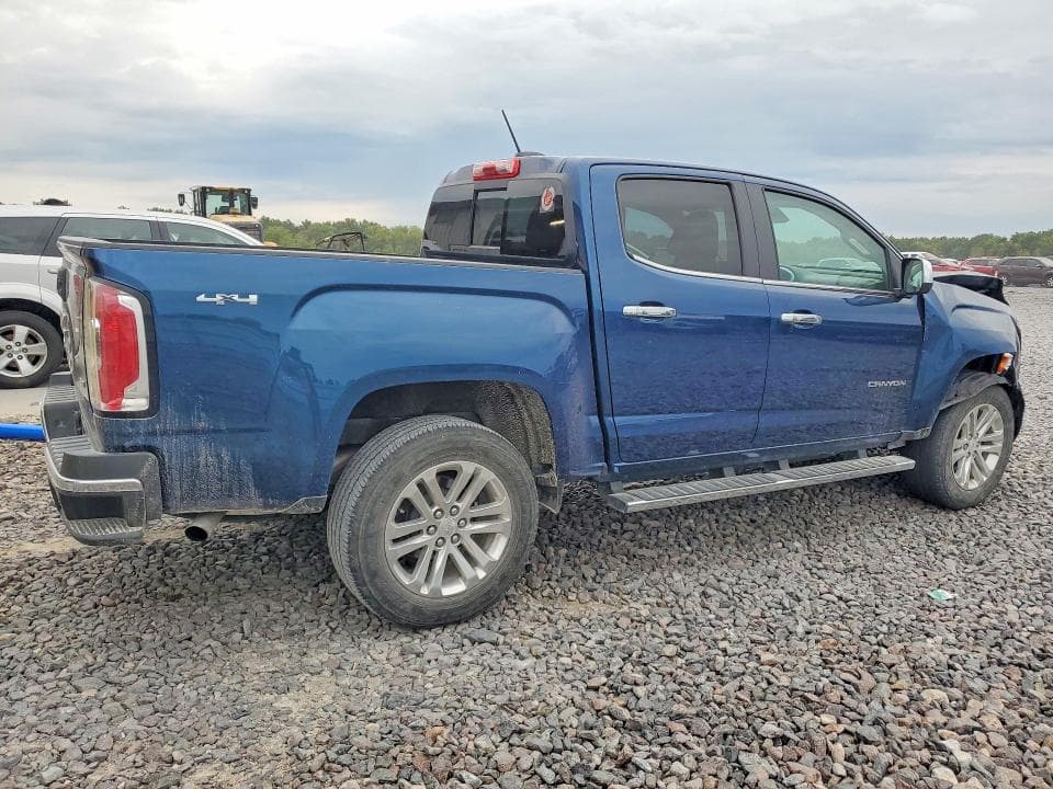 2019 GMC CANYON SLT 3