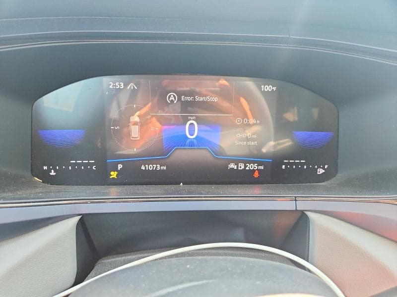 2024 VOLKSWAGEN TAOS SE 9
