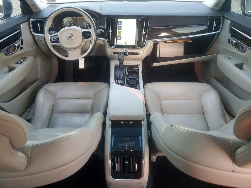 2018 VOLVO S90 T5 MOMENTUM 8