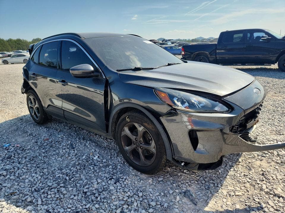 2020 FORD ESCAPE SEL 4