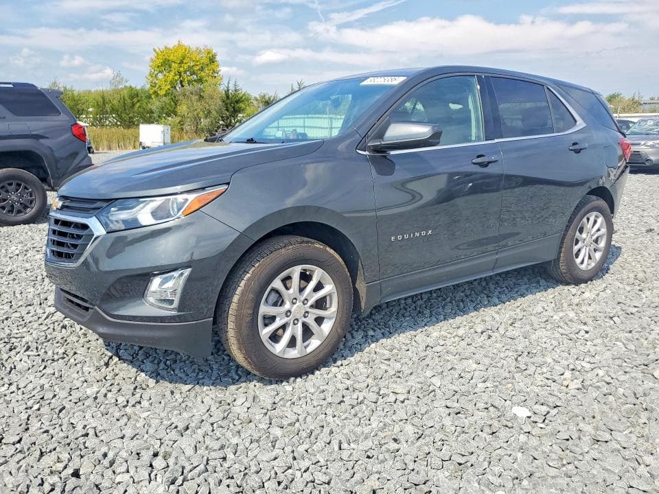 2020 CHEVROLET EQUINOX LT - 1