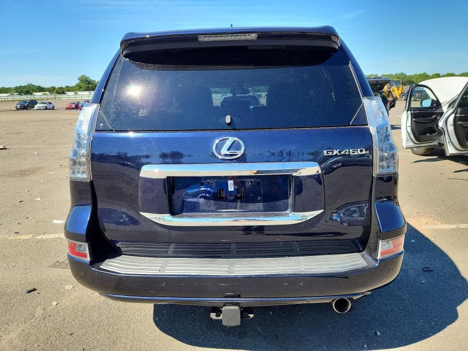 2017 LEXUS GX 460 6