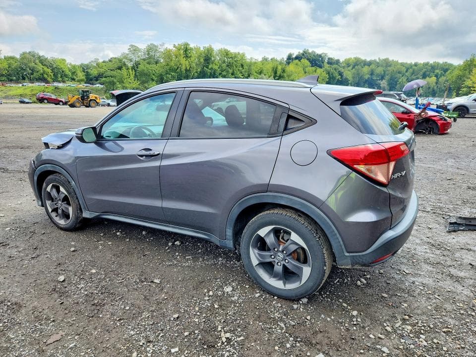 2018 HONDA HR-V EXL 2