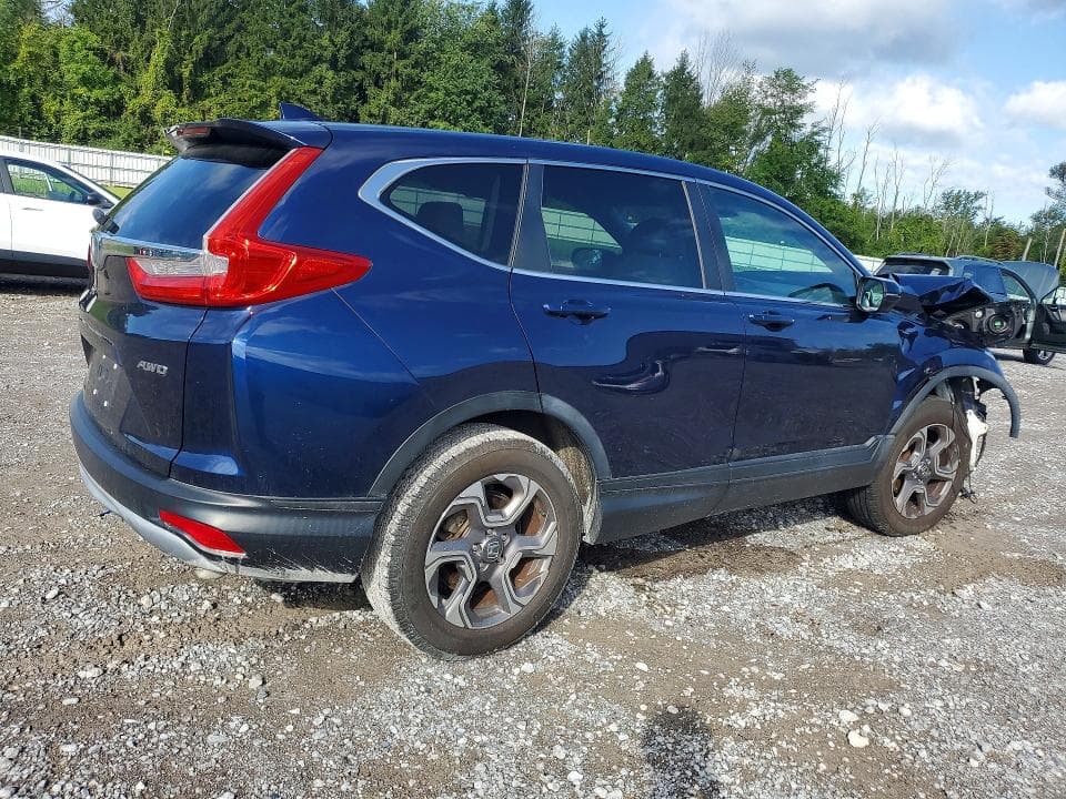 2018 HONDA CR-V EX 3