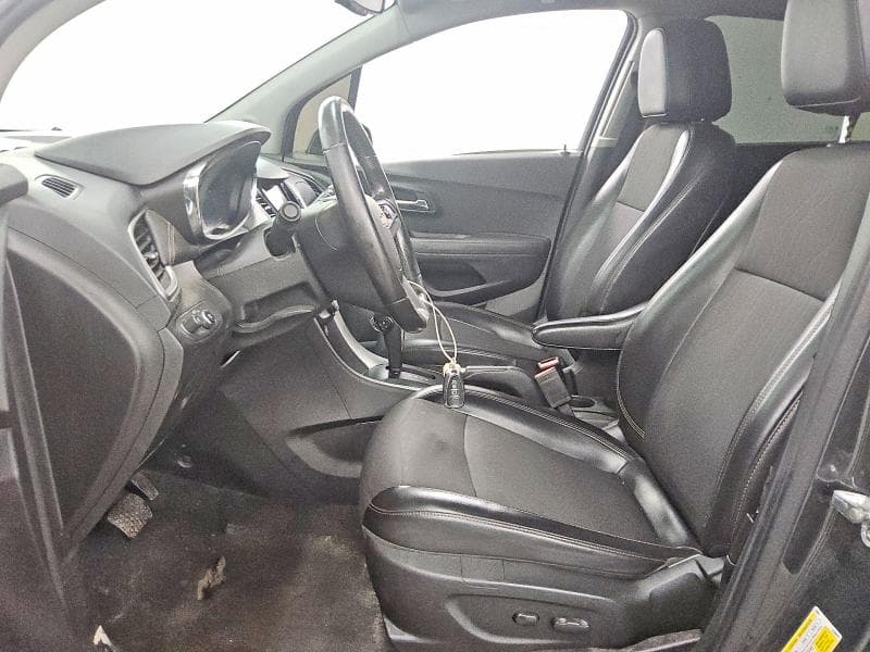 2018 CHEVROLET TRAX 1LT 7