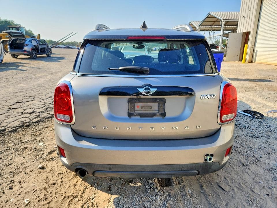 2018 MINI COOPER COUNTRYMAN 6