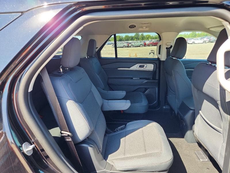 2026 FORD EXPLORER ACTIVE 11