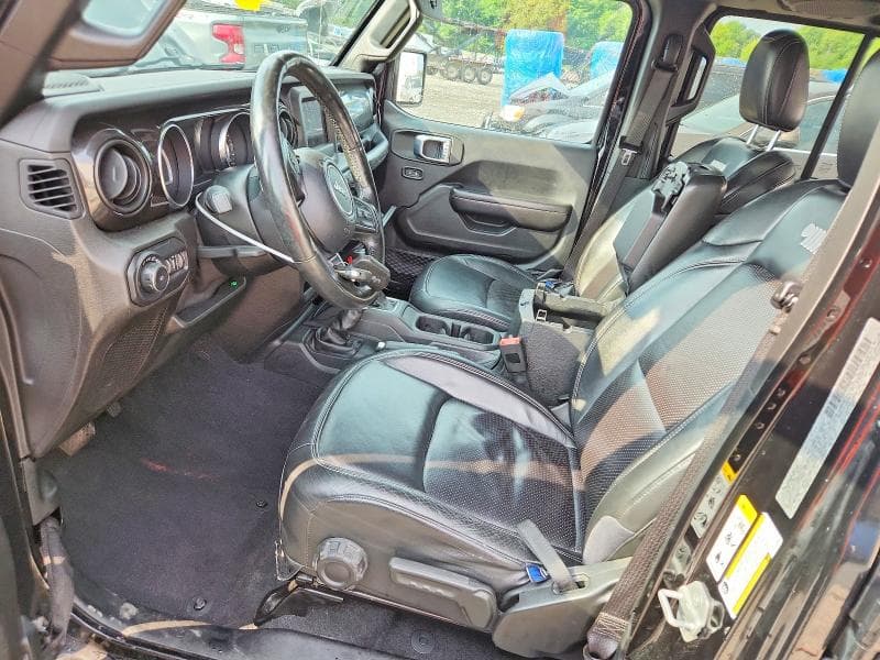 2020 JEEP WRANGLER UNLIMITED SPORT 7
