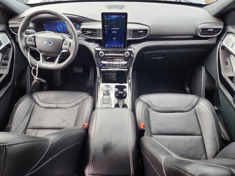 2023 FORD EXPLORER ST 8