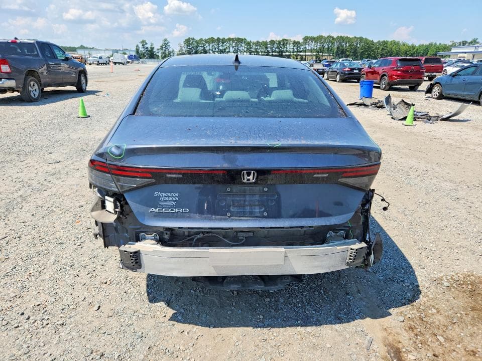 2023 HONDA ACCORD EX 6
