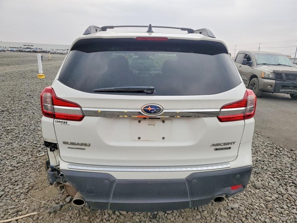 2022 SUBARU ASCENT TOURING 6