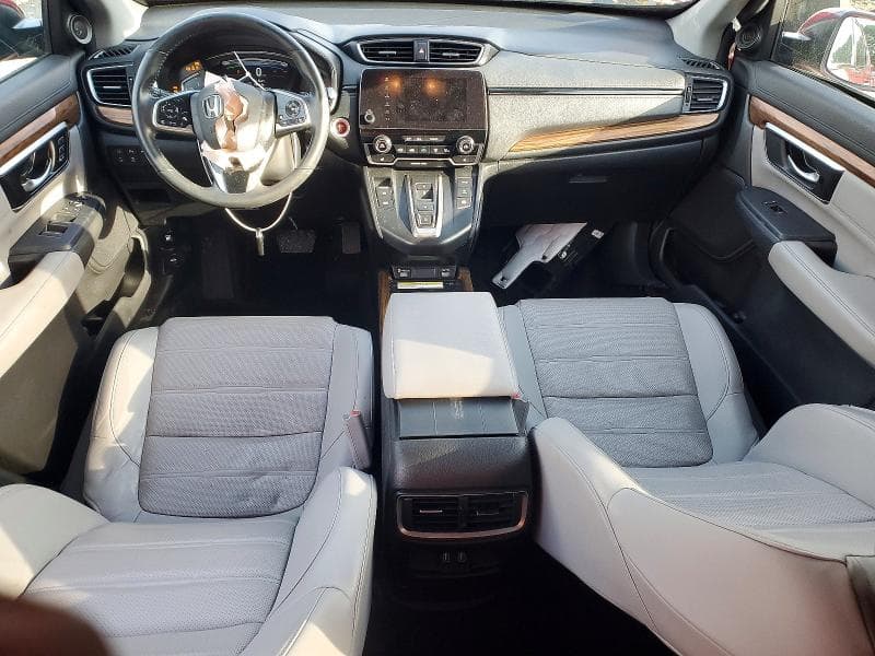 2021 HONDA CR-V TOURING 8