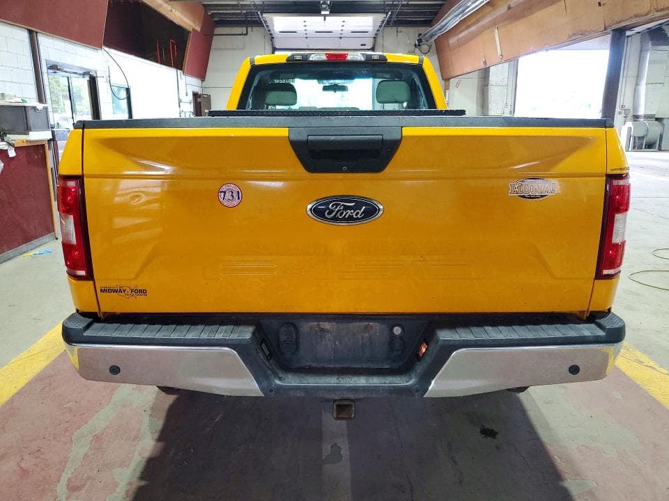 2018 FORD F150 6