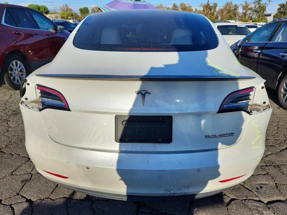 2022 TESLA MODEL 3 6