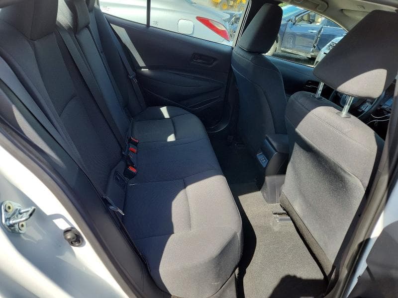 2025 TOYOTA COROLLA LE 10