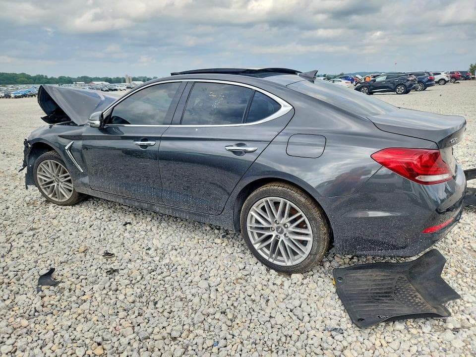 2021 GENESIS G70 2.0T 2