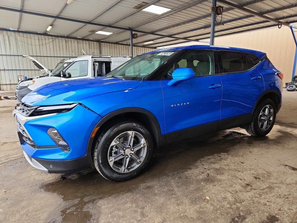 2026 CHEVROLET BLAZER 2LT - 1