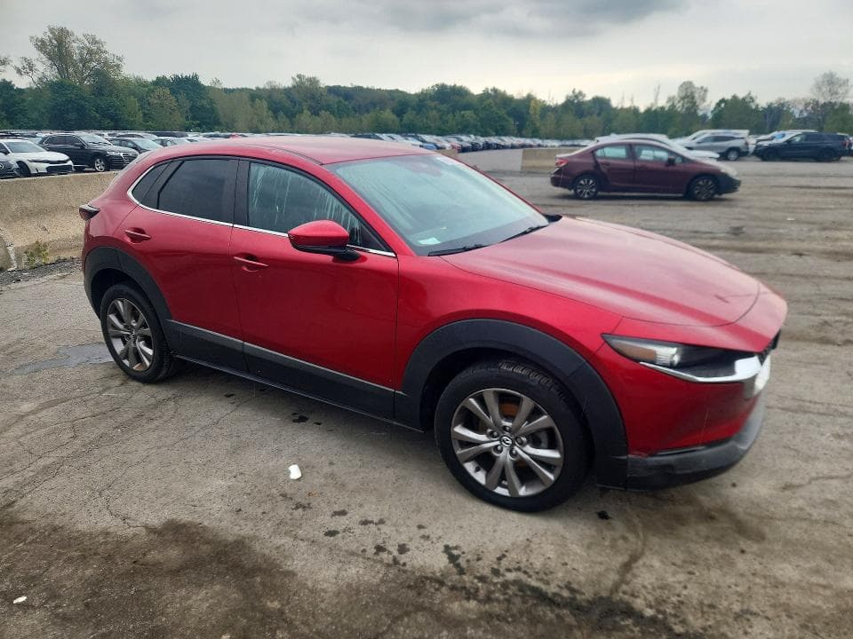 2020 MAZDA CX-30 PREFERRED 4
