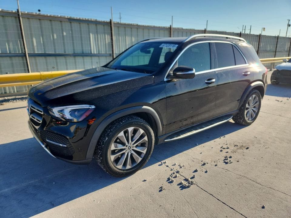 2022 MERCEDES-BENZ GLE 350 - 1