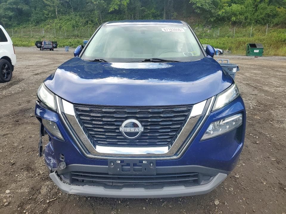 2022 NISSAN ROGUE SV 5