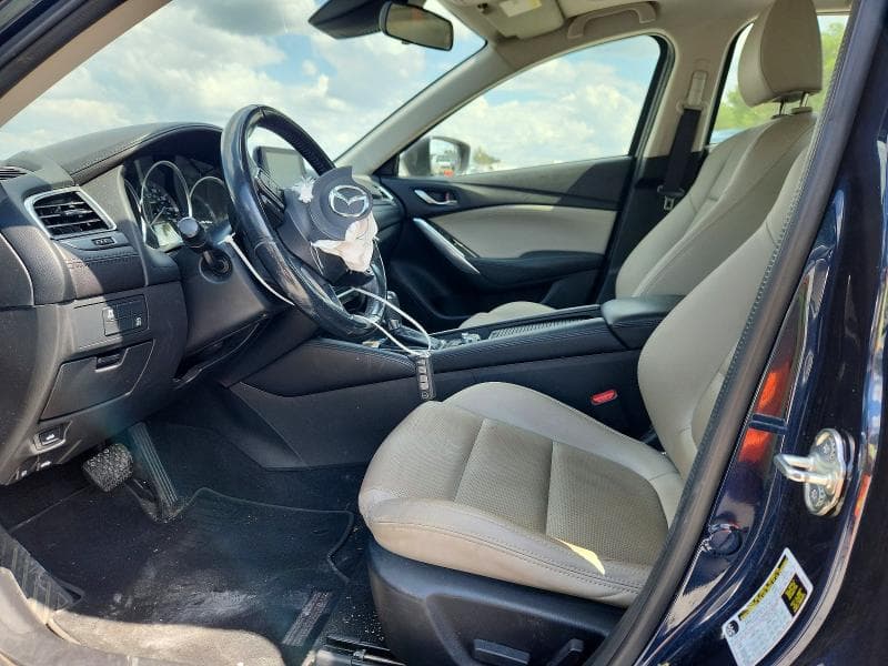 2017 MAZDA 6 TOURING 7
