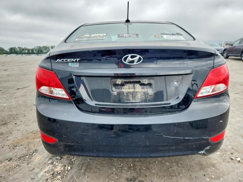 2017 HYUNDAI ACCENT SE 6