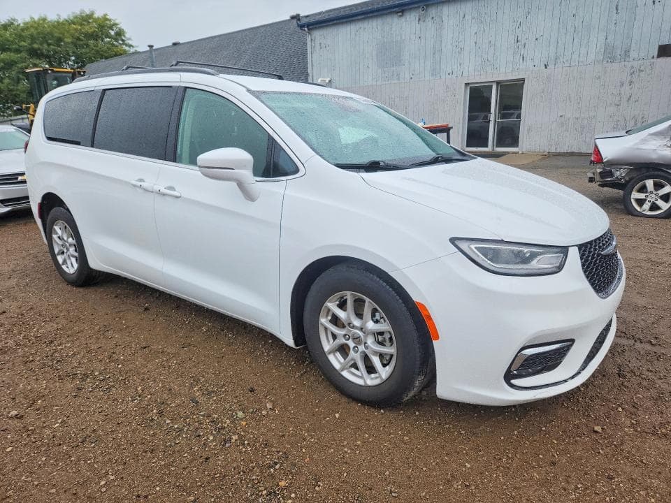 2022 CHRYSLER PACIFICA TOURING L 4