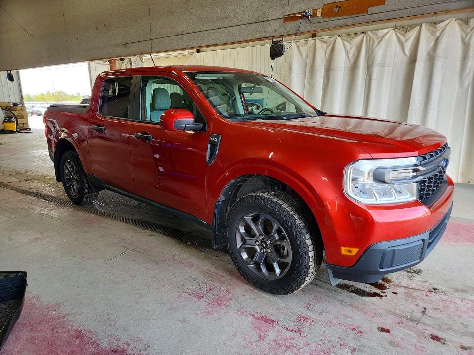 2022 FORD MAVERICK XL 4