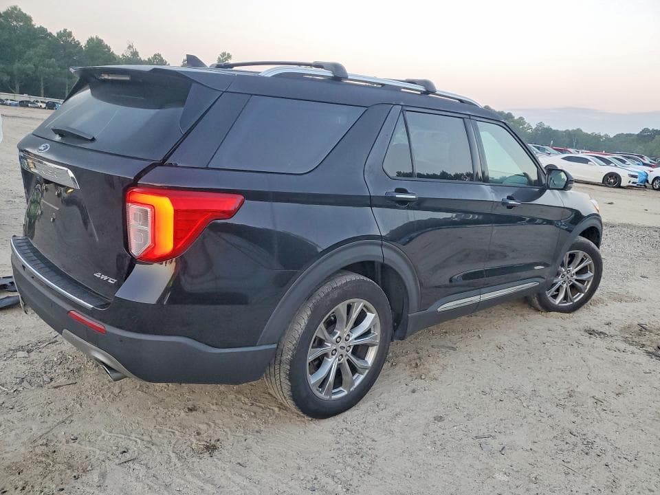 2022 FORD EXPLORER LIMITED 3
