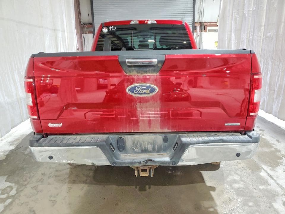 2020 FORD F150 SUPERCREW 6